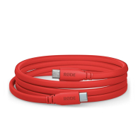 Kabel USB Rode SC17 (Red) - Kabel USB-C do USB-C o długości 1,5 m (czerwony